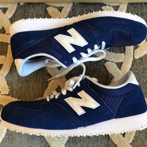 Shoes - NWT BLUE 420 NEW BALANCE SNEAKERS